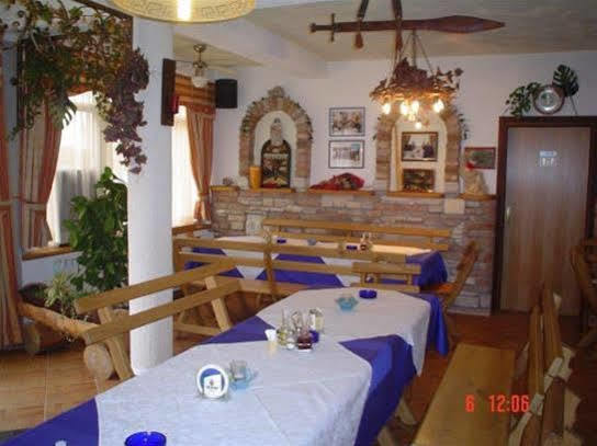 Hotel Pansion Sport à Štinjan Extérieur photo